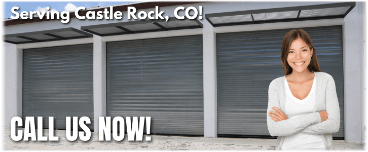 Garage Door Repair Castle Rock CO