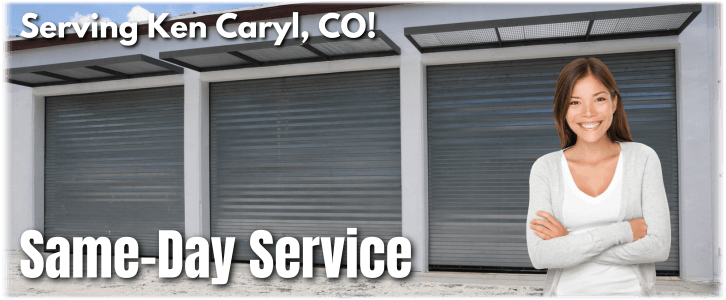 Garage Door Repair Ken Caryl CO