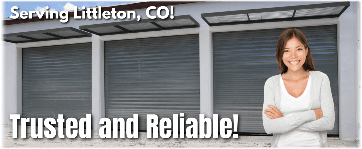 Garage Door Repair Littleton CO