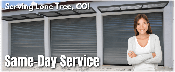 Garage Door Repair Lone Tree CO