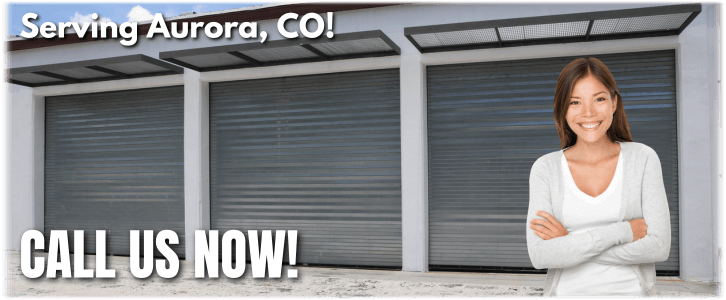 Garage Door Repair Aurora CO